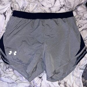 Under Armour girls shorts